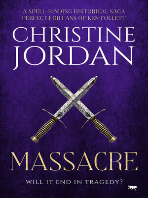 cover image of Massacre